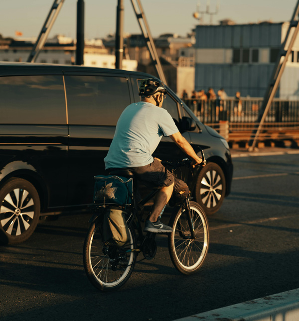 Vulnerable Road User Committee Update