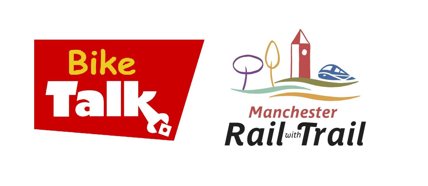 Bike Talk: Manchester Rail with Trail Project