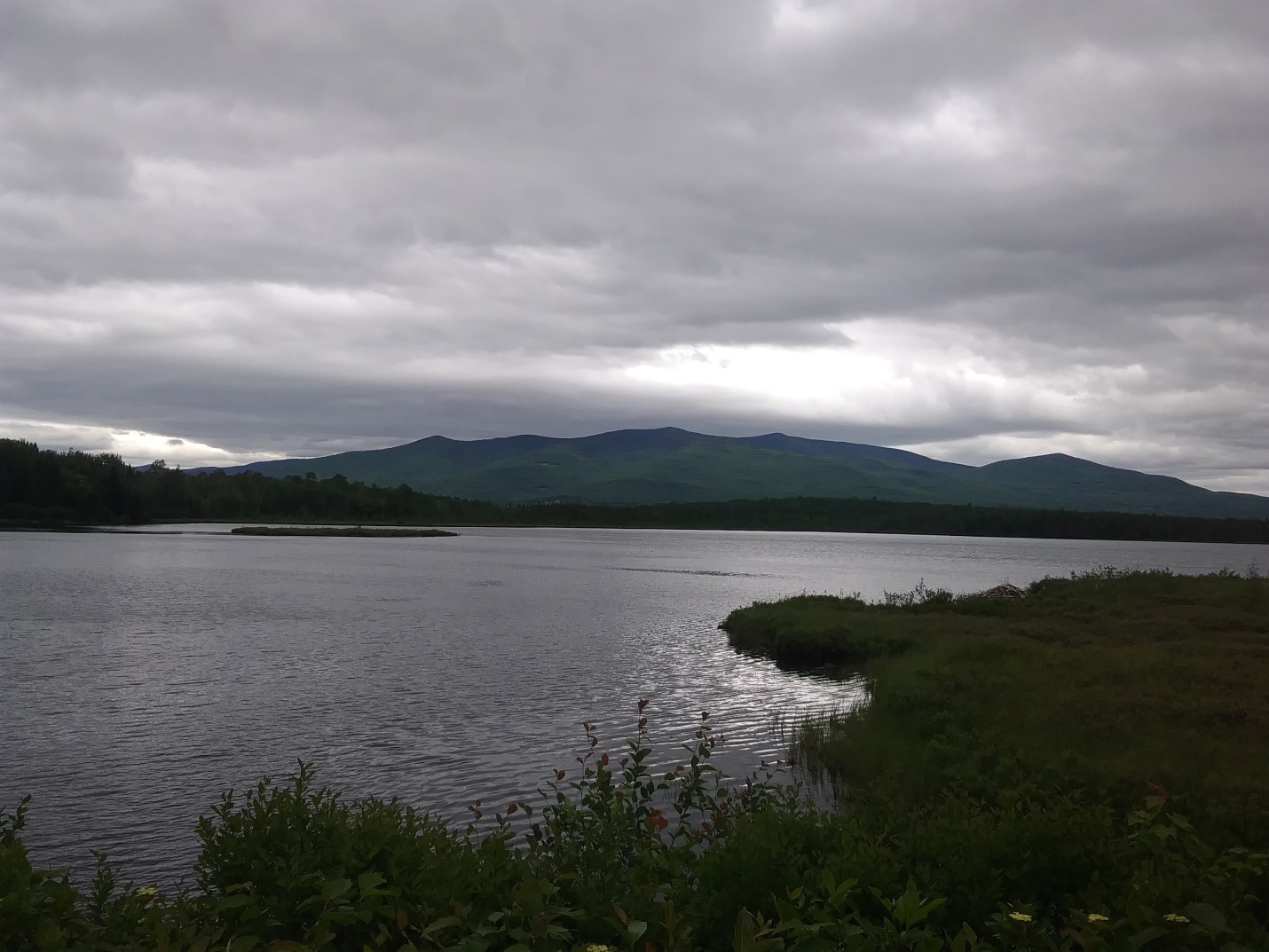 Cross-NH Adventure Trail – Presidential Rail Trail