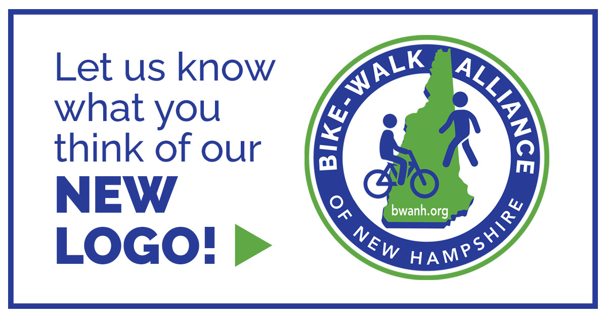 Bike-Walk Alliance Launches New Logo