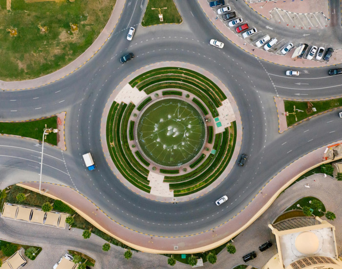 Roundabouts vs Intersections