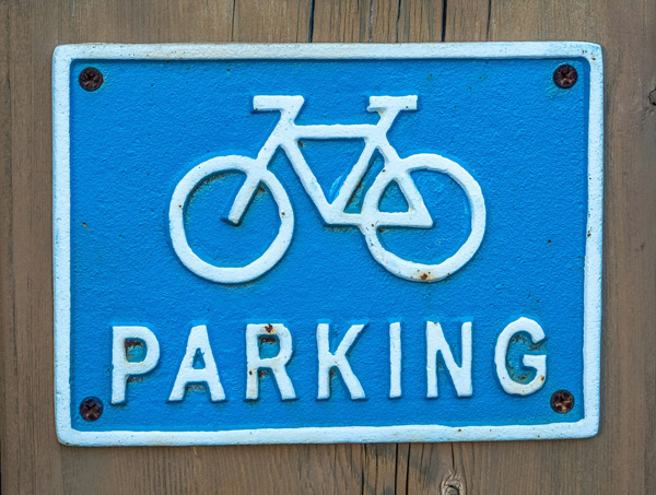 Mobile Bike Parking Station