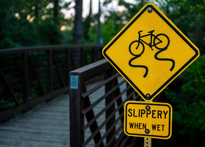 Situational Awareness on Rail Trails