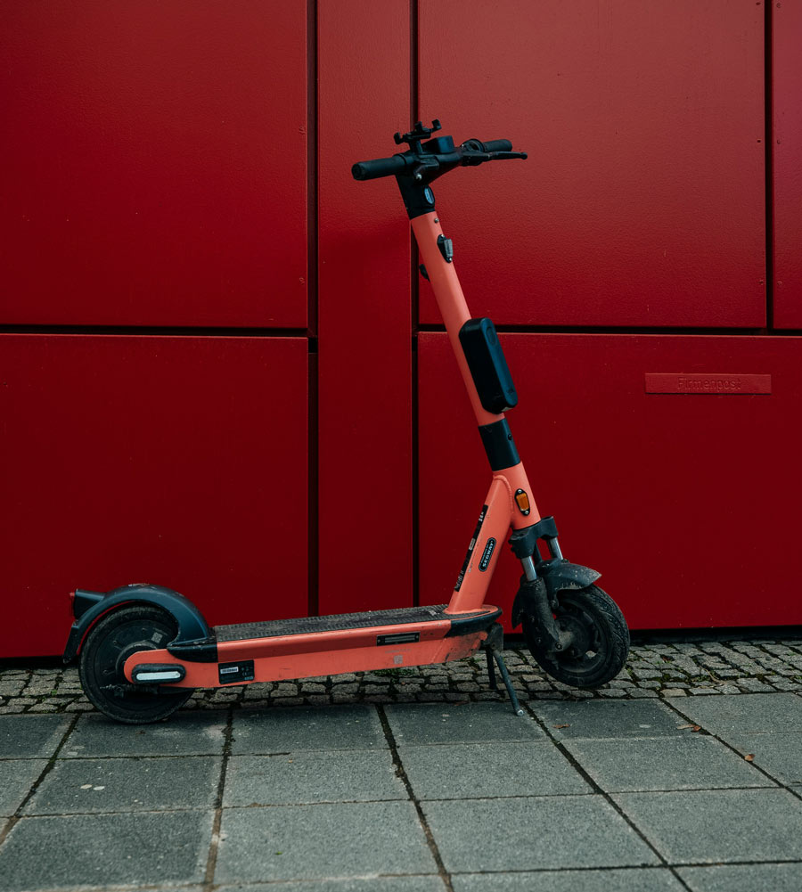 Sharing Space with E-Powered Micromobility Devices