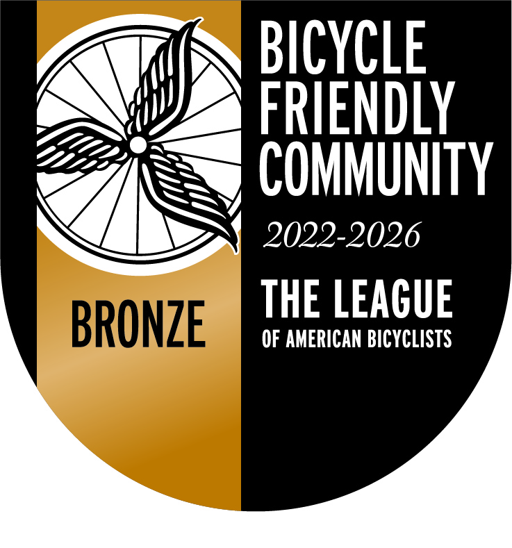 North Country Wins Bicycle Friendly Community Status