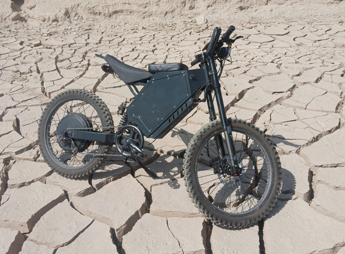 “Electric motorcycles” on NH rail trails