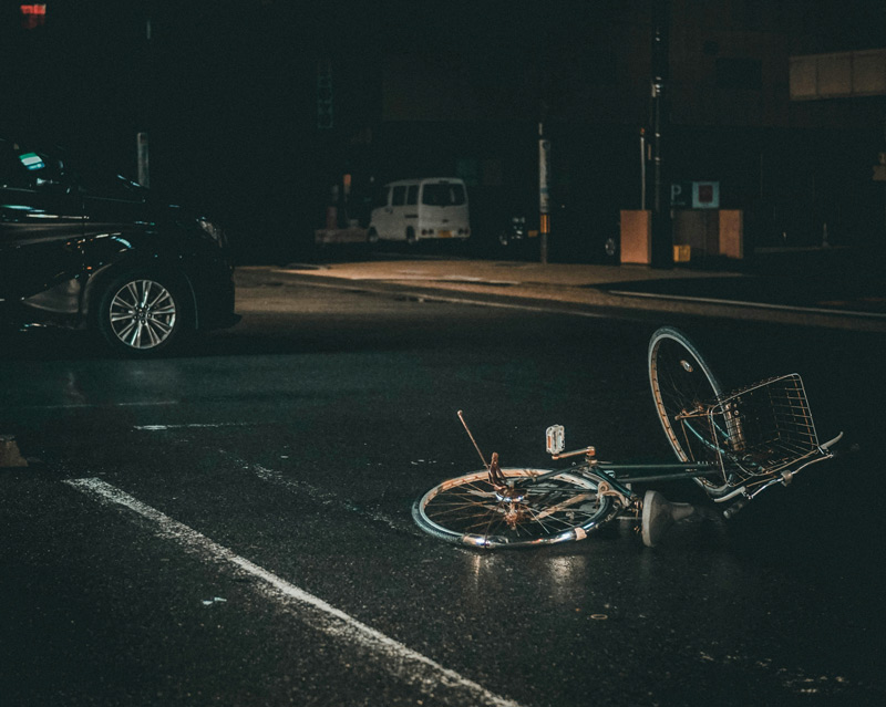 SUVs More Dangerous for Bicyclists