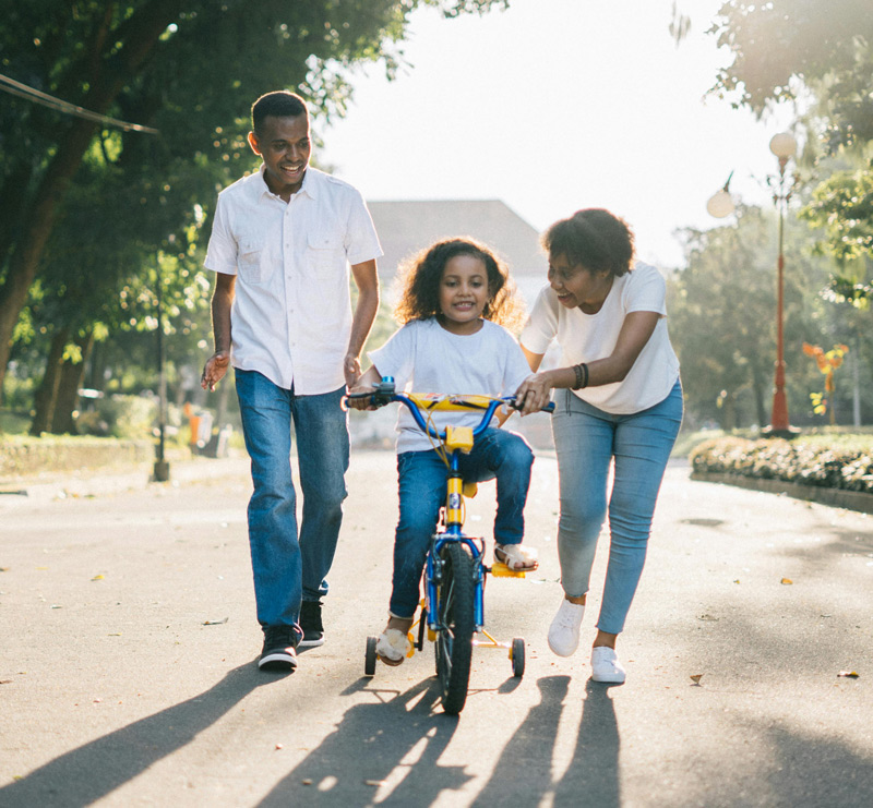 Strider Bikes Hit Kearsarge Schools