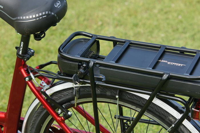 Recycling E-Bike Batteries